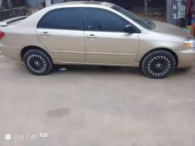 A picture of 06 Toyota Corolla sport