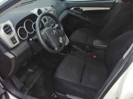 A picture of AUCTION AUCTION AUCTION DIRECT TOKUNBO TOYOTA MATRIX FULL OPTION WITH