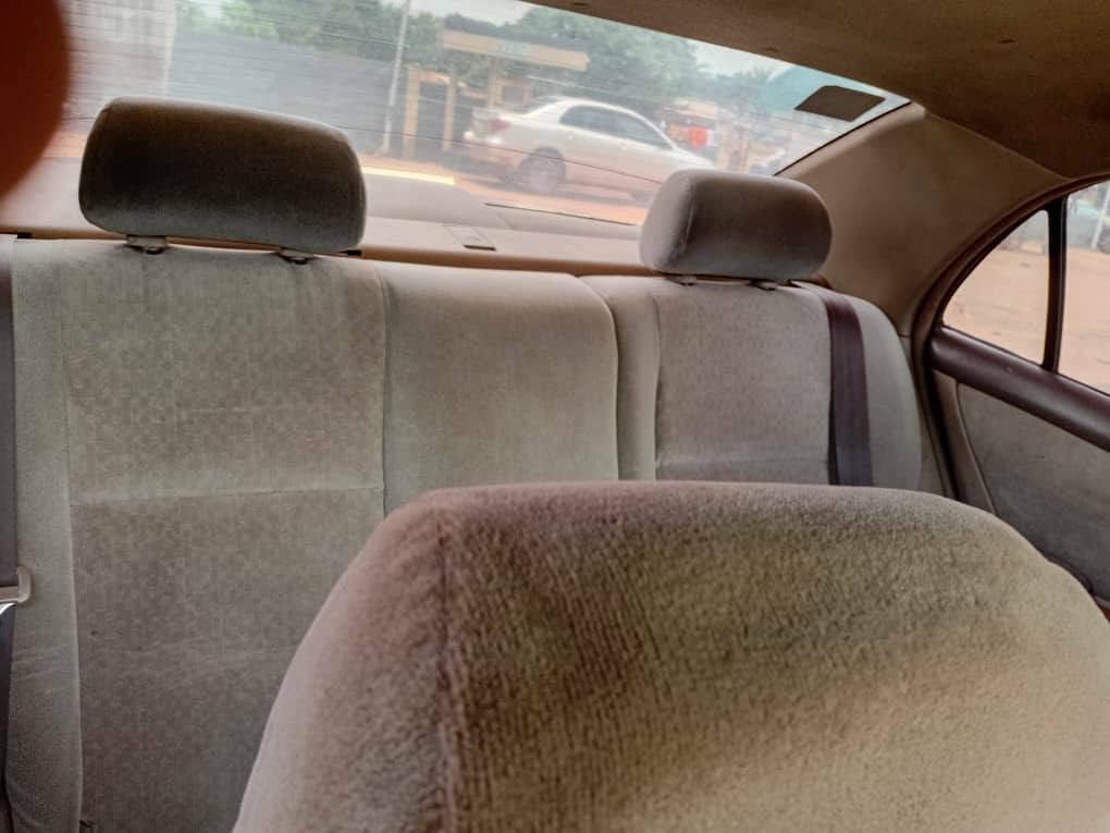 A picture of Toyota Corolla 2004 model