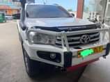 A picture of TOYOTA HILUX