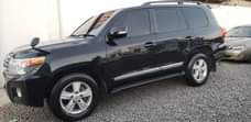 A picture of LANDCRUISER V8