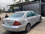 A picture of Mercedes Benz c230 2000