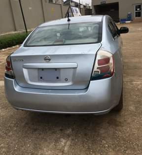 A picture of DANNY YUNG Smarts Autos Neat Nissan Sentra 09 Manual Very