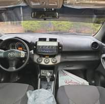 A picture of CLEAN USED 2010 MODEL TOYOTA RAV4 WITH GENUINE DUTY IN