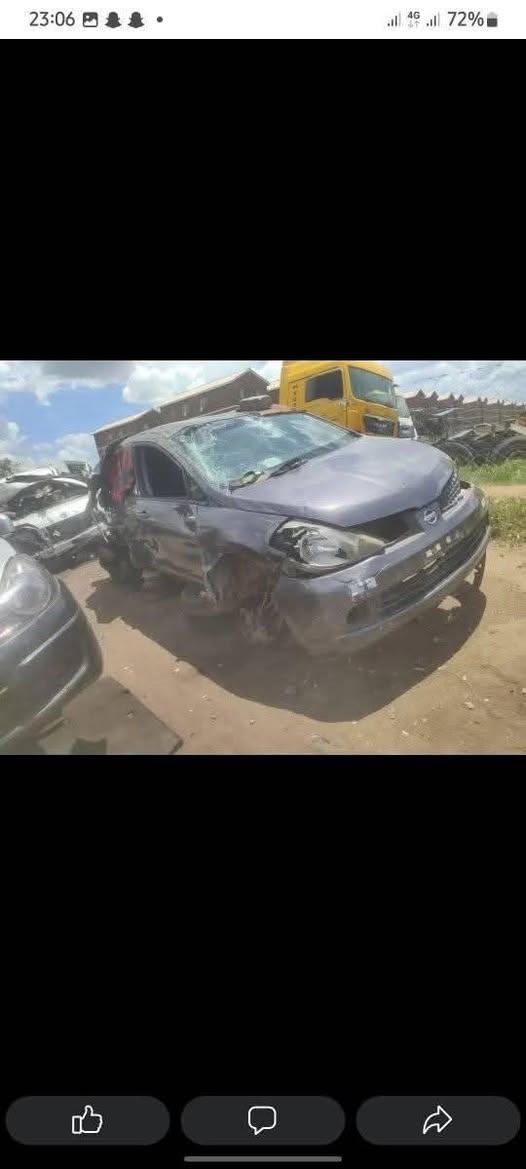 used nissan tiida