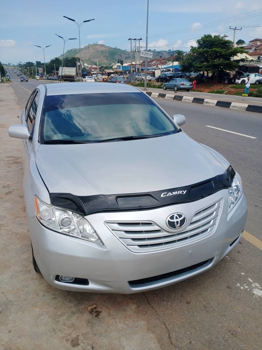 A picture of Camry muscle 08