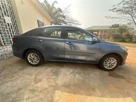 A picture of Kia rio 2020