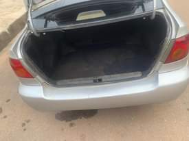 A picture of Toyota Corolla