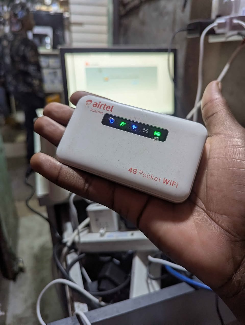 mifi routers