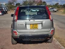 used nissan xtrail