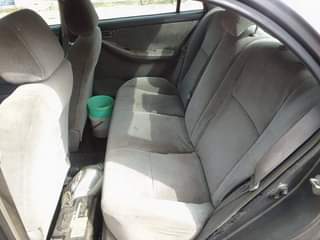 A picture of Toyota Corolla 2008