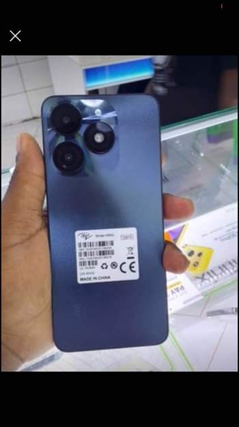 Itel Phones for Sale in Uganda: Low Price Itel Phone 2024