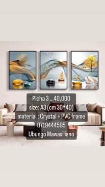 A picture of Picha 3 kwa 40 000