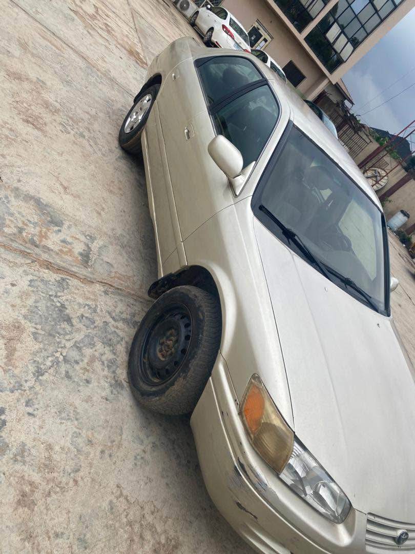 A picture of Toyota Camry envelope ijgfx