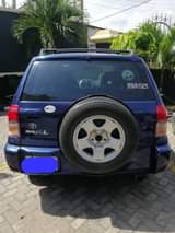 A picture of Registered 2003 Toyota Rav4 SUV toks standard Well maintained ride