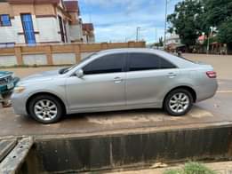 A picture of Toyota camry 2010 model aka muscle for sale Super clean