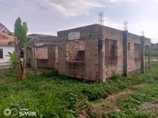 A picture of QUICK SALE Incomplete House for sale in Kira Nsasa. 3bedrooms