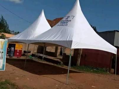 A picture of Tents
