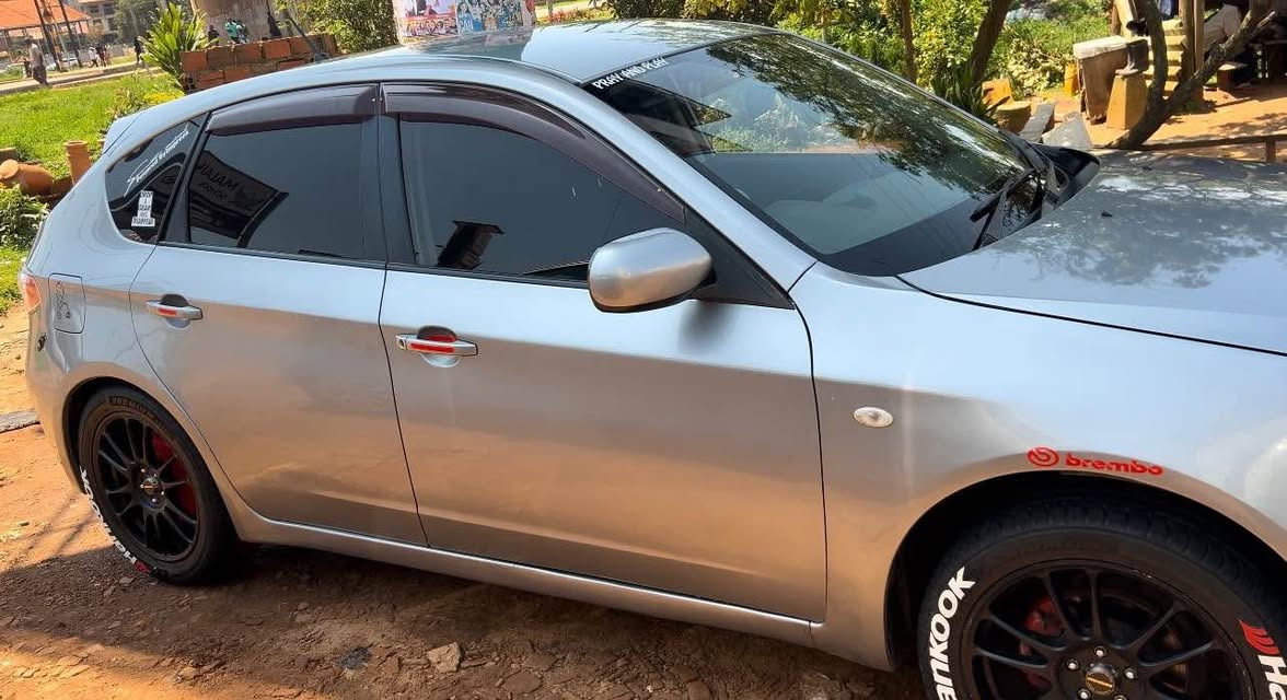 A picture of Subaru Impreza