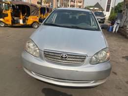 A picture of Tomorrow s sweet weekend sales 2007 Toyota Corolla First body