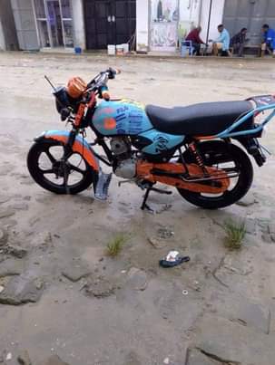 A picture of TVS KARII0718130973