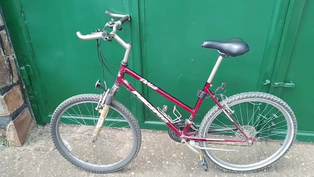 bicycle
