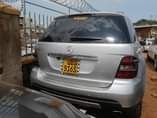 A picture of Benz ml for sale call me on 256751331103 or what