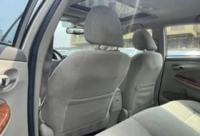 A picture of FOR SALE tokunbo vehicle 2009 Toyota Corolla LE Location Lagos