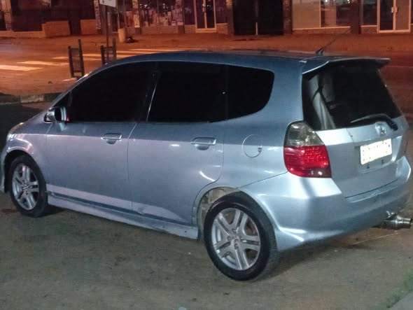 honda fit