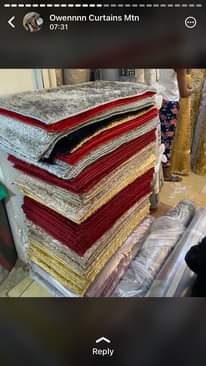 A picture of Quality curtains and drapes