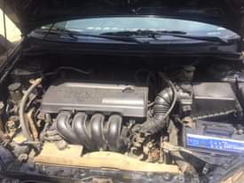 A picture of Toyota Corolla In mints condition