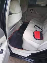 A picture of 08 Toyota Camry Pure first body With silent Engine and