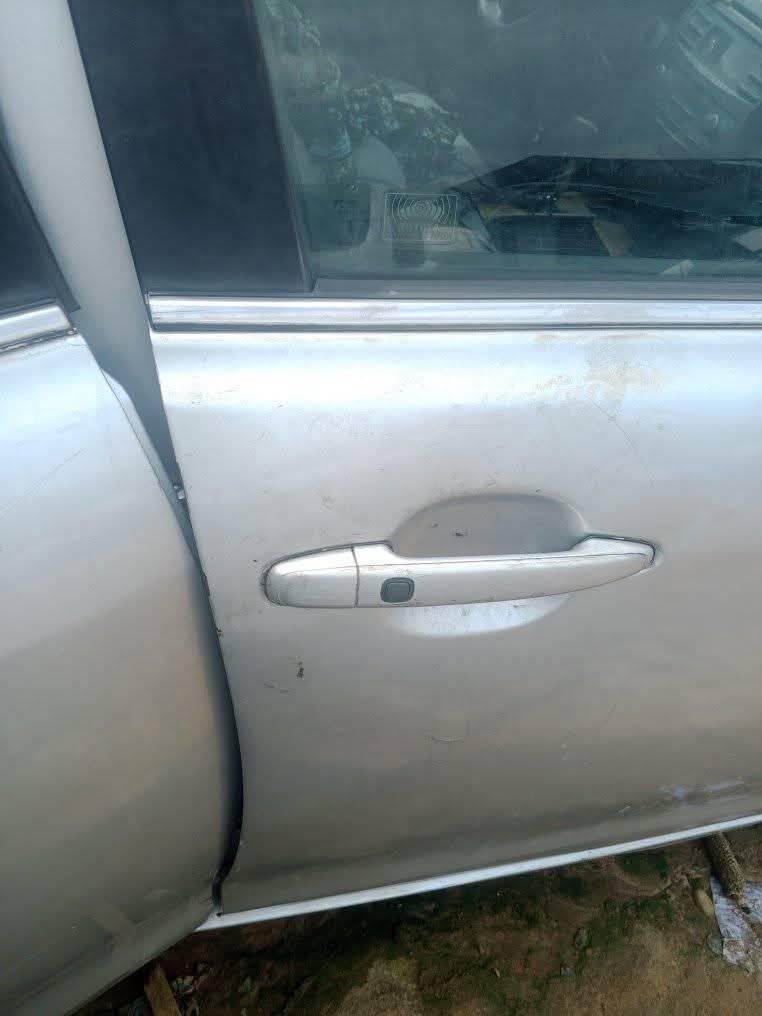 A picture of Toyota spider 011