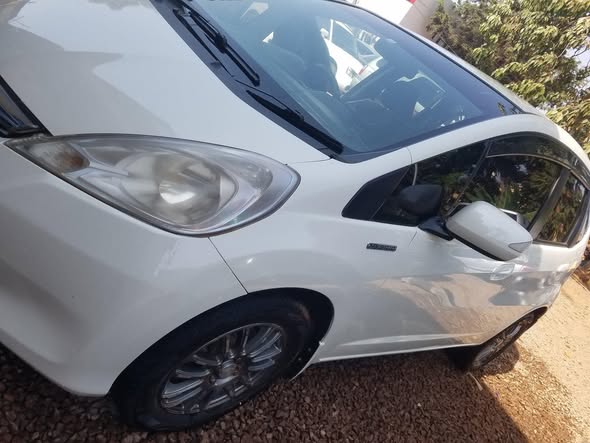 A picture of 2012 Honda Fit