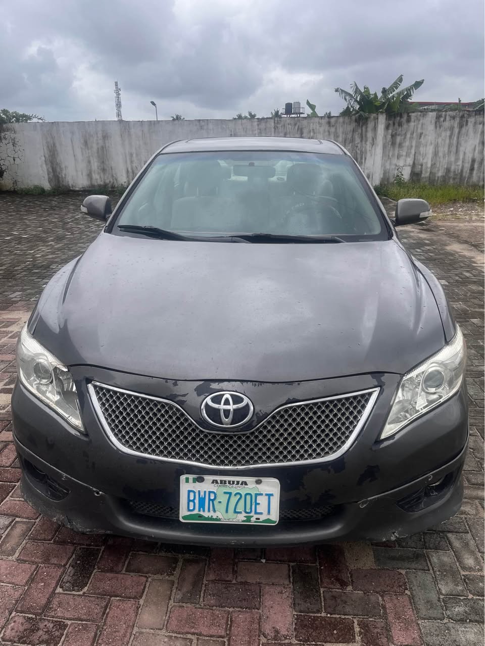 A picture of 2010 Toyota Camry