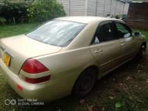 toyota mark 2
