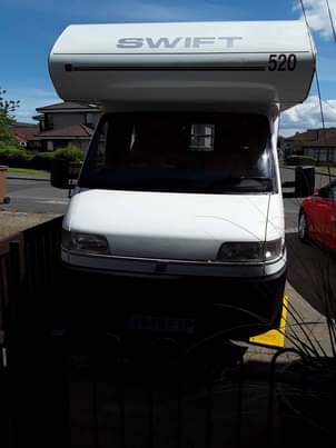 campervans for sale uk