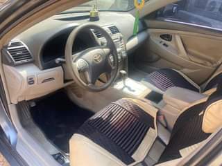 A picture of Toyota camry Muscle