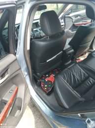 A picture of Best Ever grade HONDA CROSS TOUR BIS First body Follow