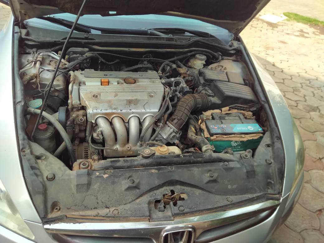 A picture of First body First Owner Untampered engine and gear Honda DC