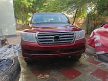 A picture of BODY TUPU LA V8 LINAUZWA