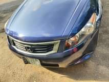 A picture of 2008 Honda Accord