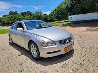 used toyota mark x