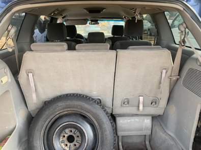 A picture of Clean 2005 sienna LE Faultless space bus Engine gear and