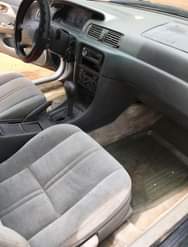 A picture of DANNY YUNG Smarts Auto Neat Toyota Camry 99 Sound Engine