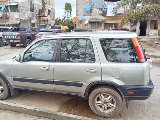 A picture of Honda Crv
