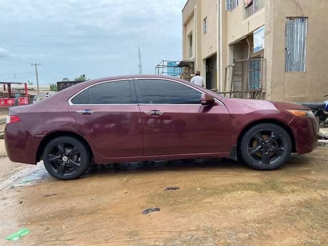A picture of DISTRESS SELL Acura 2008