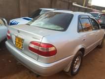 A picture of COROLLA 11 TOYOTA 2003