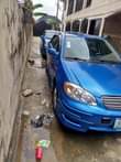 A picture of 2007 Few months used