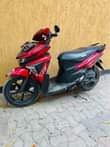 A picture of Yamaha 125 GT